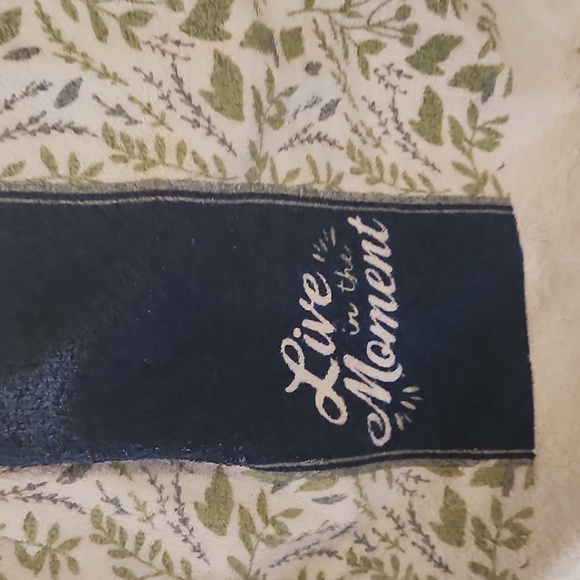 Crochet 2pc topper dishtowel  set - Picture 2 of 4